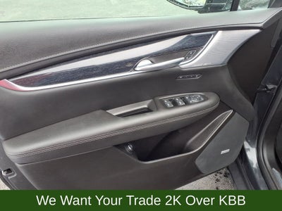 2023 Cadillac XT5 Premium Luxury