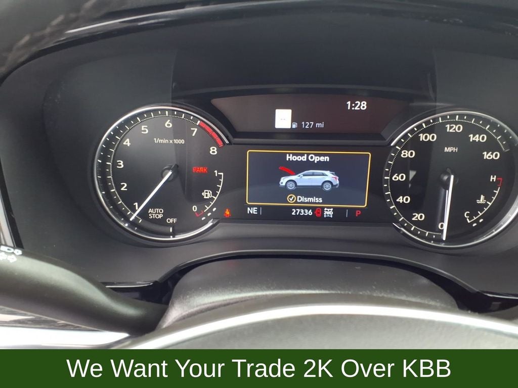 2023 Cadillac XT5 Premium Luxury