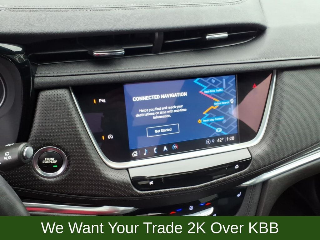 2023 Cadillac XT5 Premium Luxury