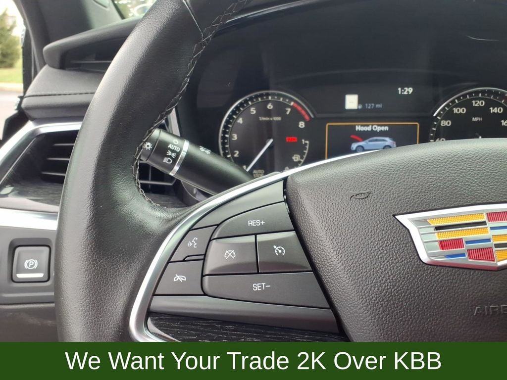 2023 Cadillac XT5 Premium Luxury