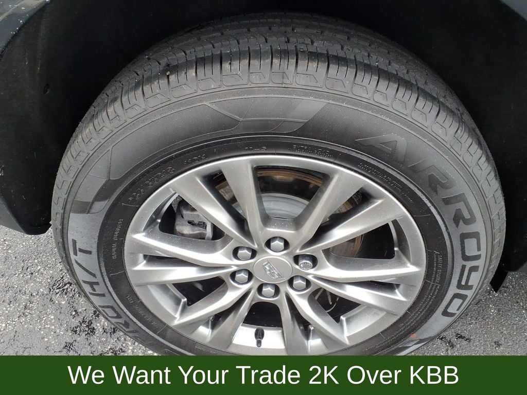 2023 Cadillac XT5 Premium Luxury