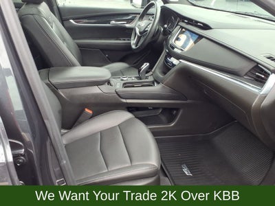 2023 Cadillac XT5 Premium Luxury