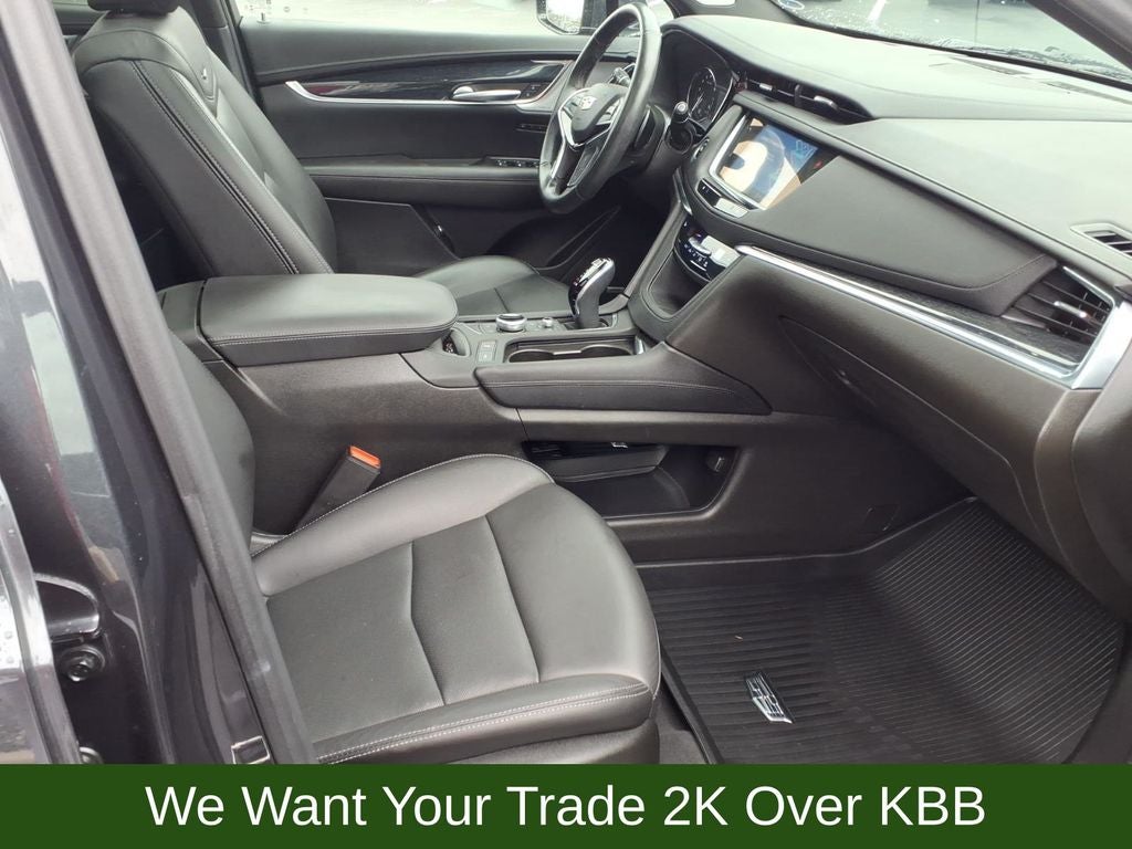 2023 Cadillac XT5 Premium Luxury