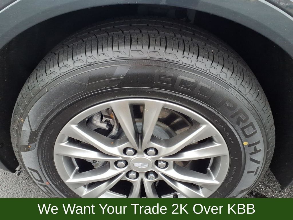 2023 Cadillac XT5 Premium Luxury