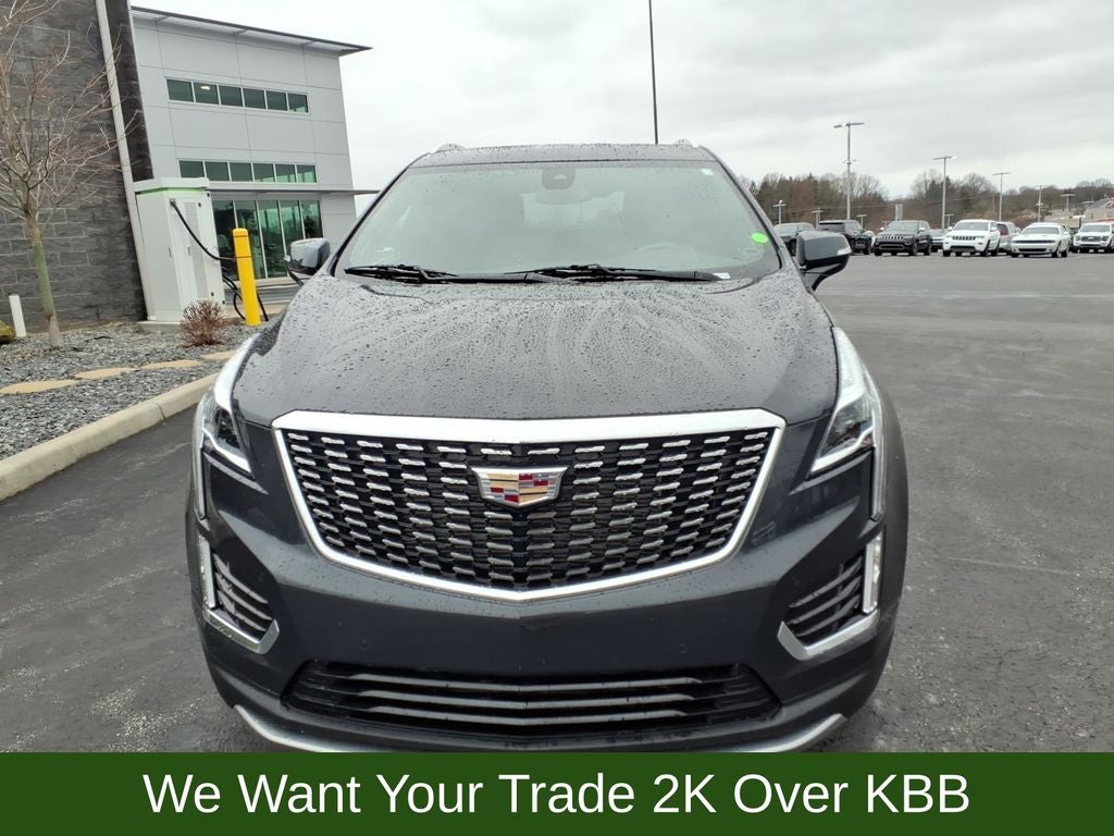 2023 Cadillac XT5 Premium Luxury