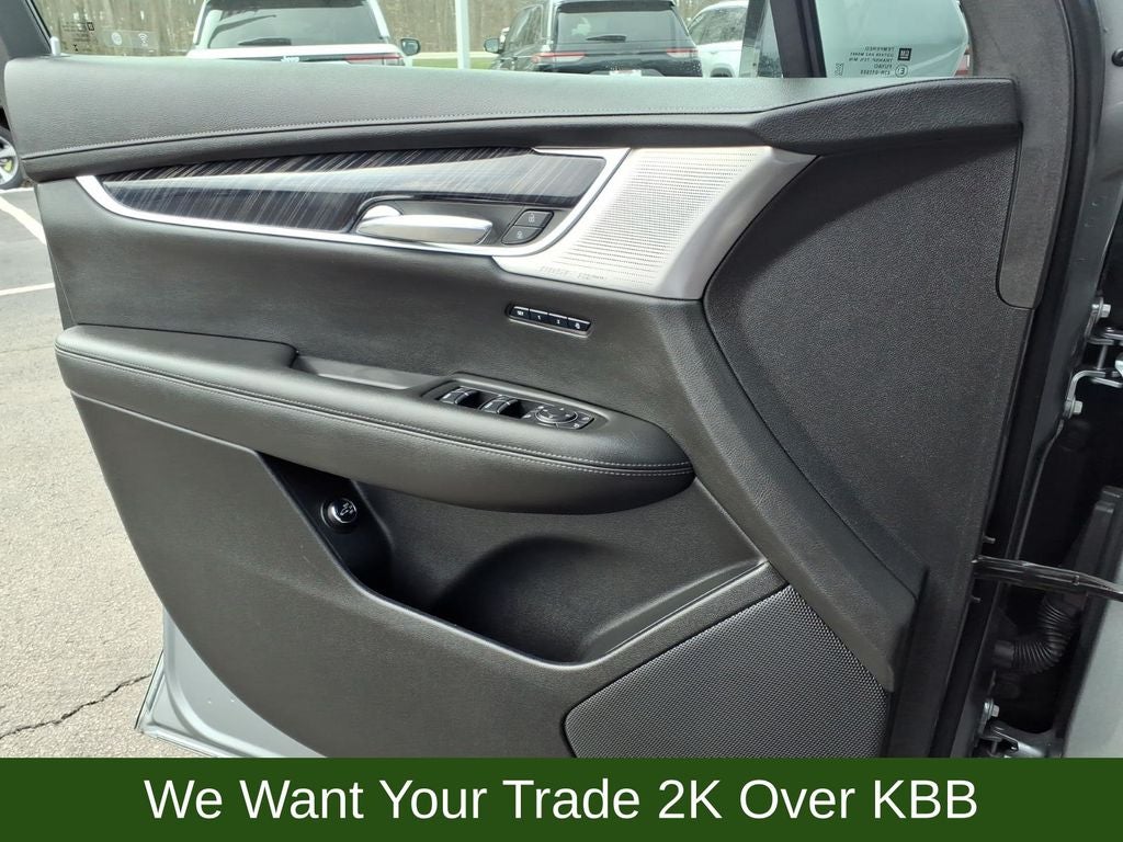 2024 Cadillac XT6 Premium Luxury