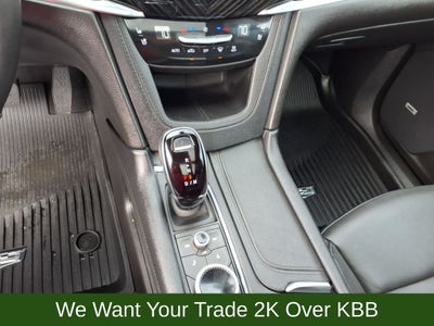 2024 Cadillac XT6 Premium Luxury