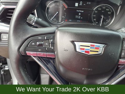 2024 Cadillac XT6 Premium Luxury