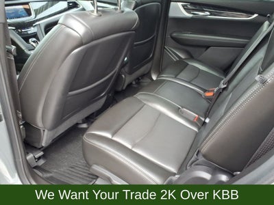 2024 Cadillac XT6 Premium Luxury