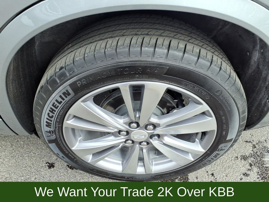 2024 Cadillac XT6 Premium Luxury