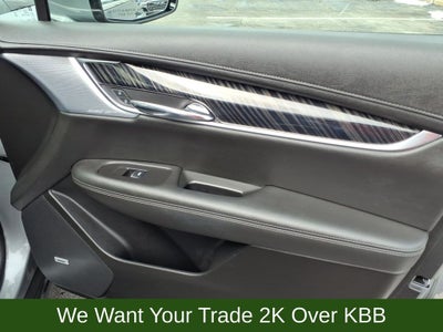 2024 Cadillac XT6 Premium Luxury