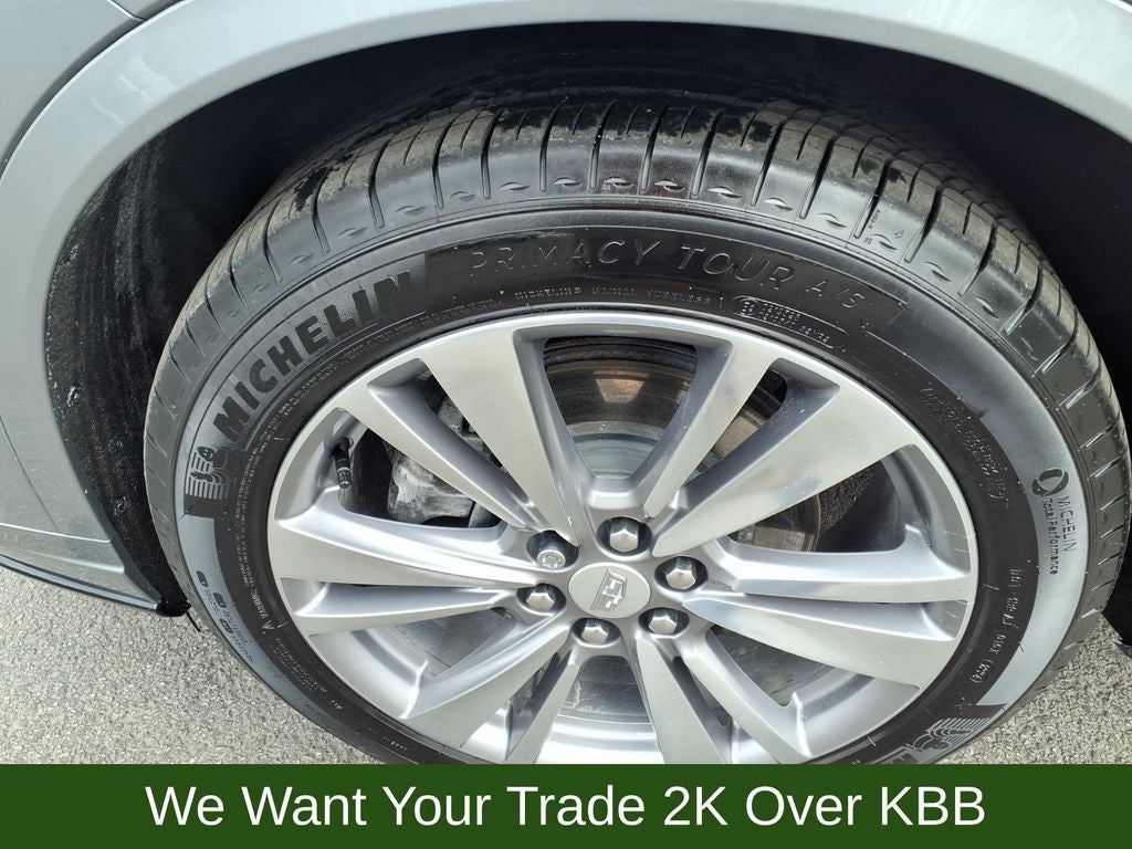 2024 Cadillac XT6 Premium Luxury