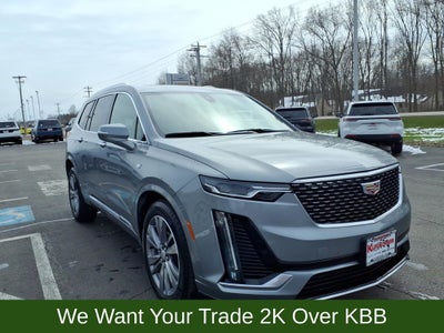 2024 Cadillac XT6 Premium Luxury