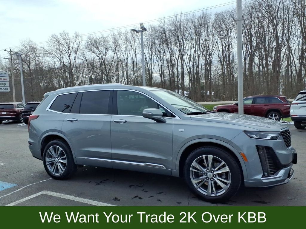 2024 Cadillac XT6 Premium Luxury