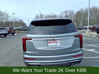 2024 Cadillac XT6 Premium Luxury