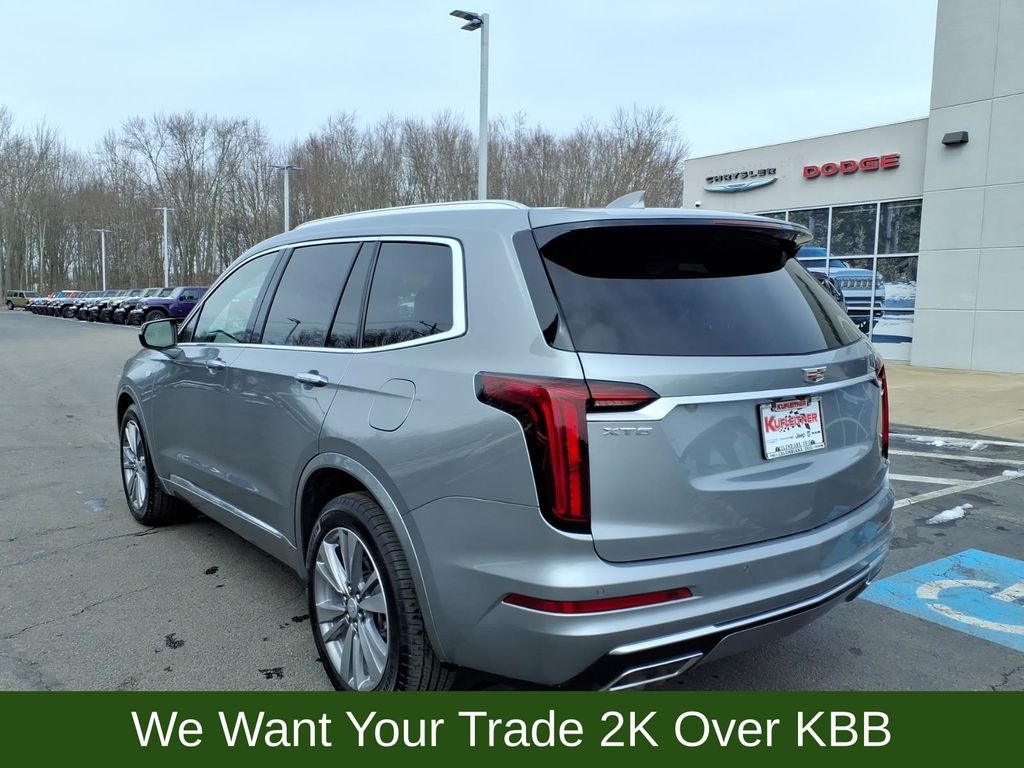 2024 Cadillac XT6 Premium Luxury