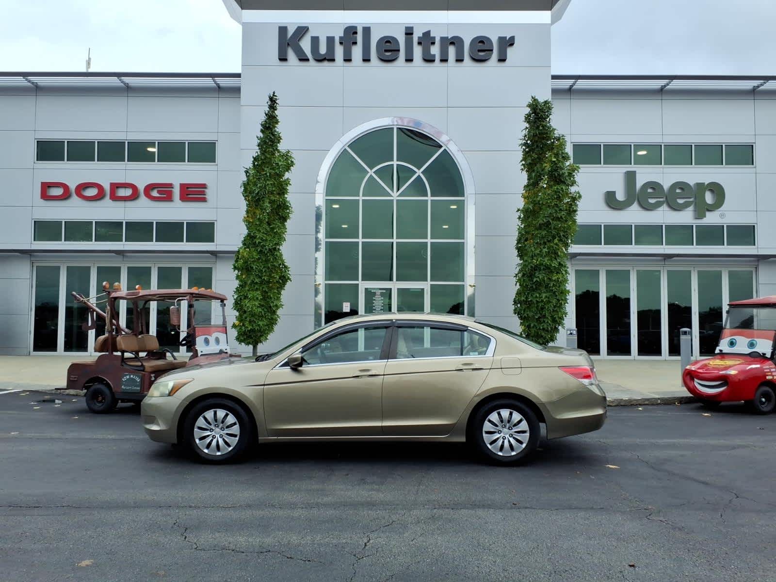 2010 Honda Accord