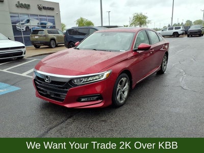 2018 Honda Accord EX