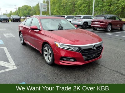 2018 Honda Accord EX