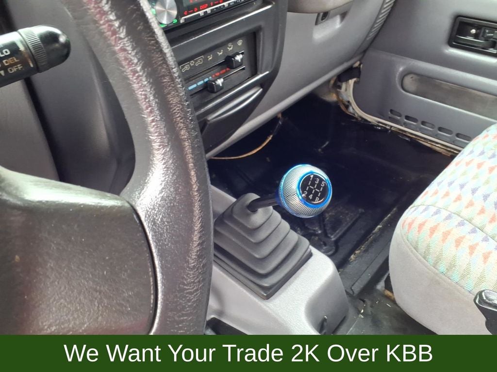 1997 Jeep Wrangler Sport