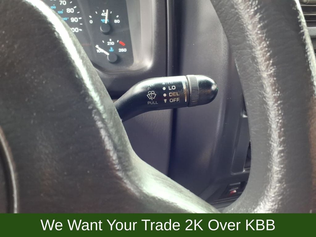 1997 Jeep Wrangler Sport