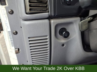 1997 Jeep Wrangler Sport