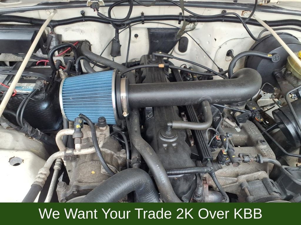 1997 Jeep Wrangler Sport