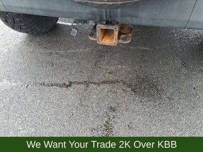 2007 Jeep Wrangler Unlimited X