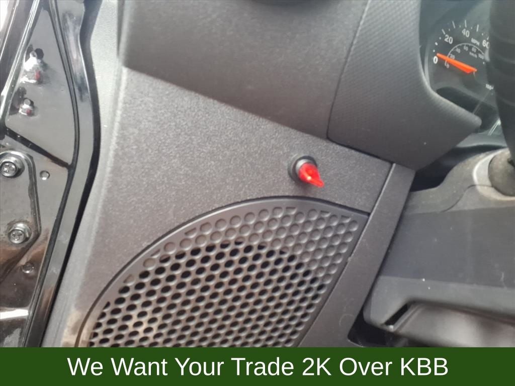 2007 Jeep Wrangler Unlimited X