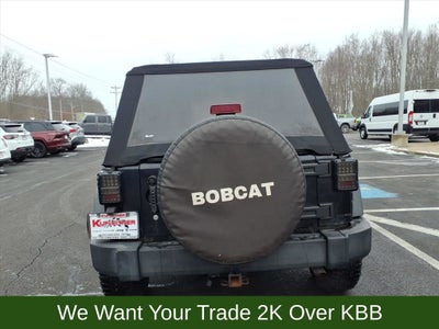 2007 Jeep Wrangler Unlimited X