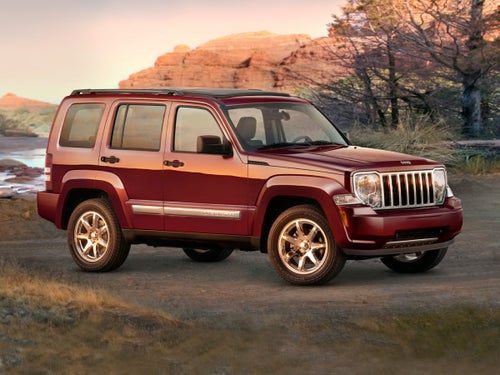 2011 Jeep Liberty Sport