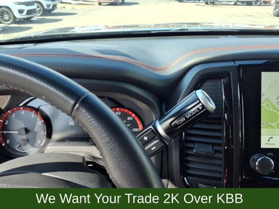 2023 Nissan Titan PRO-4X