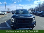 2023 Nissan Titan PRO-4X