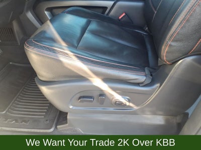 2021 Nissan Titan PRO-4X