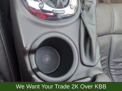 2000 Plymouth Prowler Base