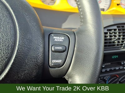 2000 Plymouth Prowler Base