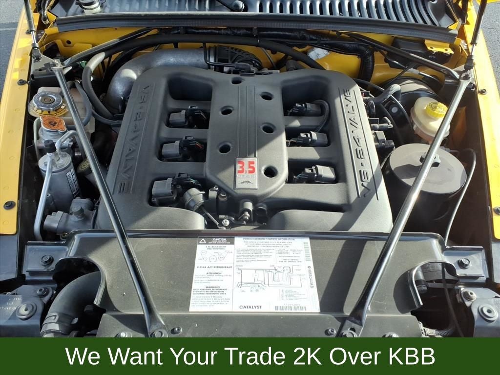 2000 Plymouth Prowler Base