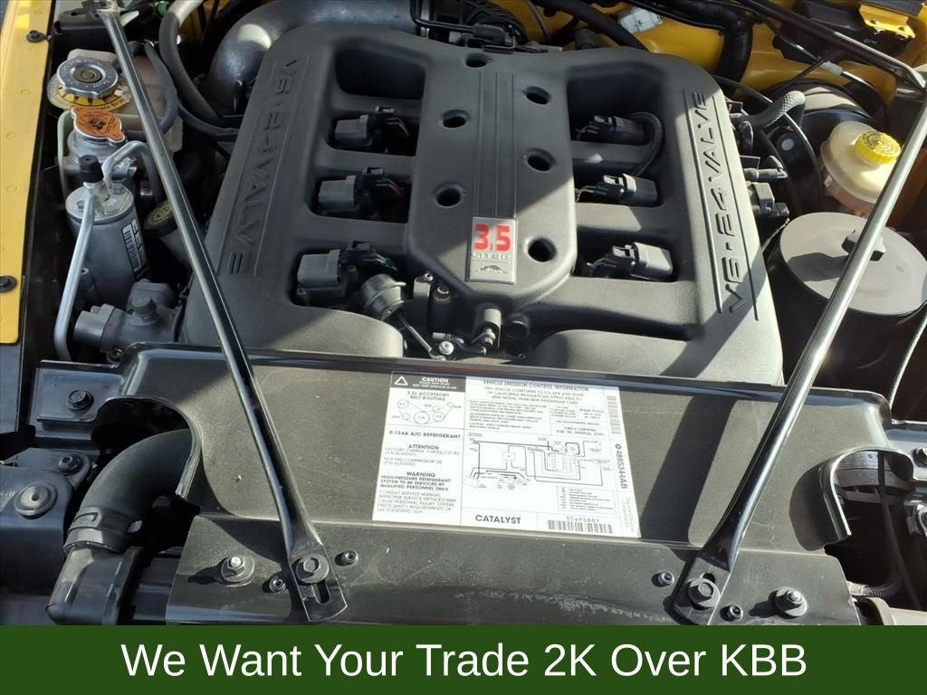 2000 Plymouth Prowler Base