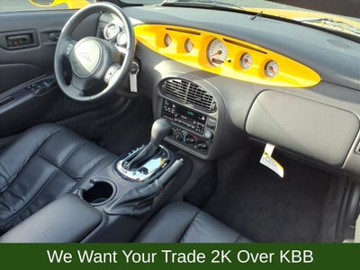 2000 Plymouth Prowler Base