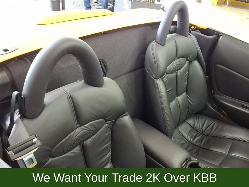 2000 Plymouth Prowler Base