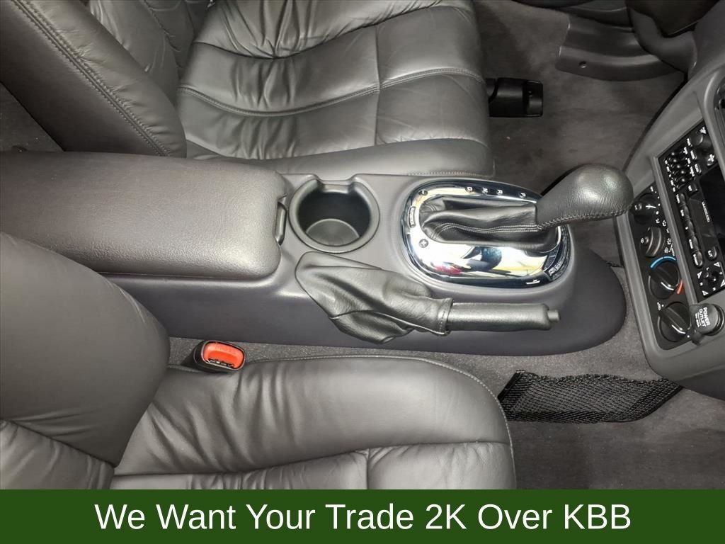 2000 Plymouth Prowler Base