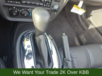 2000 Plymouth Prowler Base