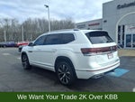 2025 Volkswagen Atlas 2.0T SEL Premium R-Line