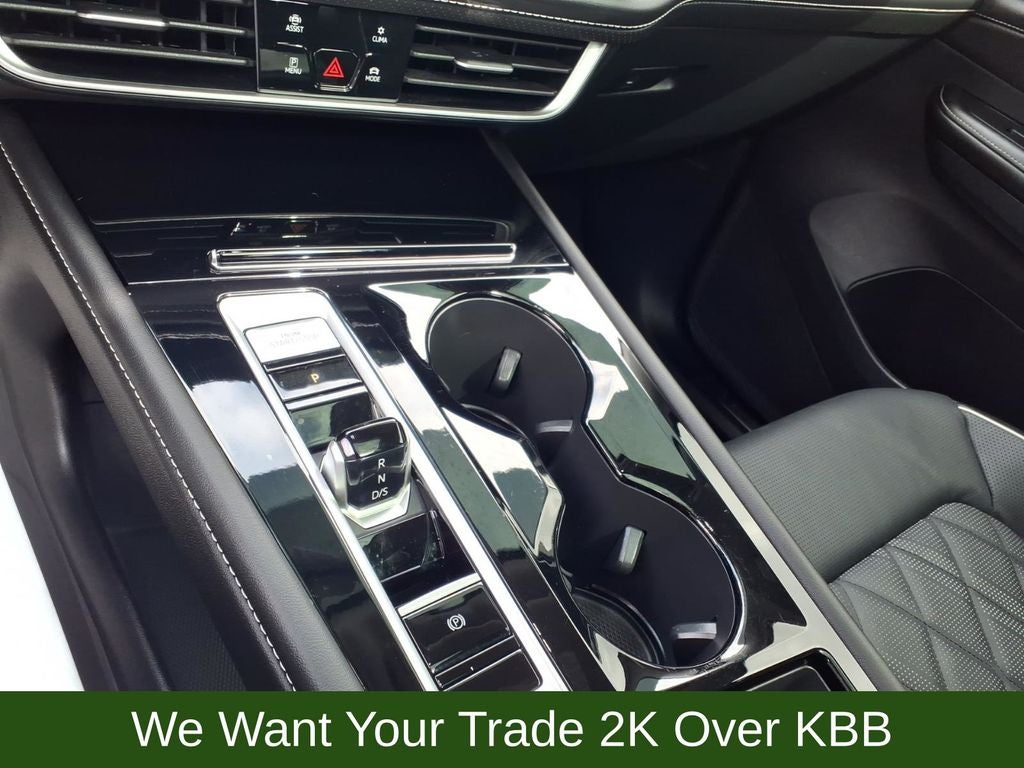 2025 Volkswagen Atlas 2.0T SEL Premium R-Line