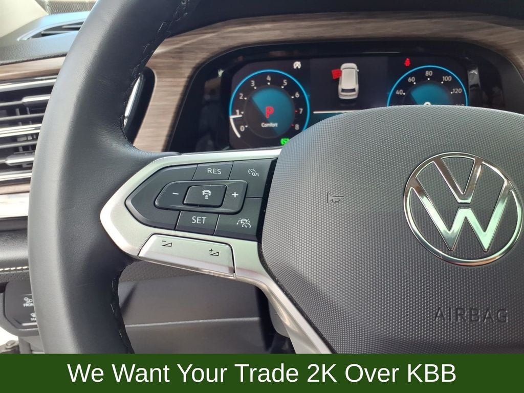 2025 Volkswagen Atlas 2.0T SEL Premium R-Line