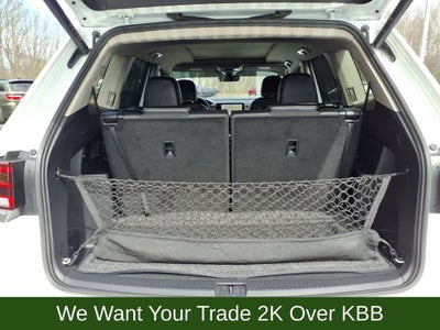 2025 Volkswagen Atlas 2.0T SEL Premium R-Line