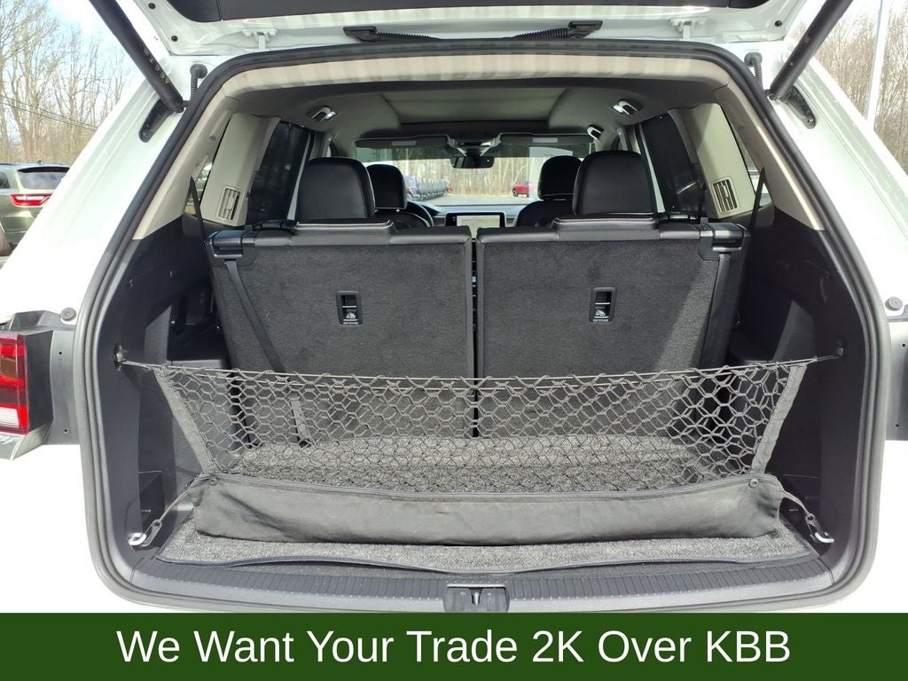 2025 Volkswagen Atlas 2.0T SEL Premium R-Line