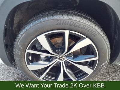 2025 Volkswagen Atlas 2.0T SEL Premium R-Line