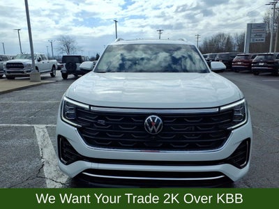 2025 Volkswagen Atlas 2.0T SEL Premium R-Line