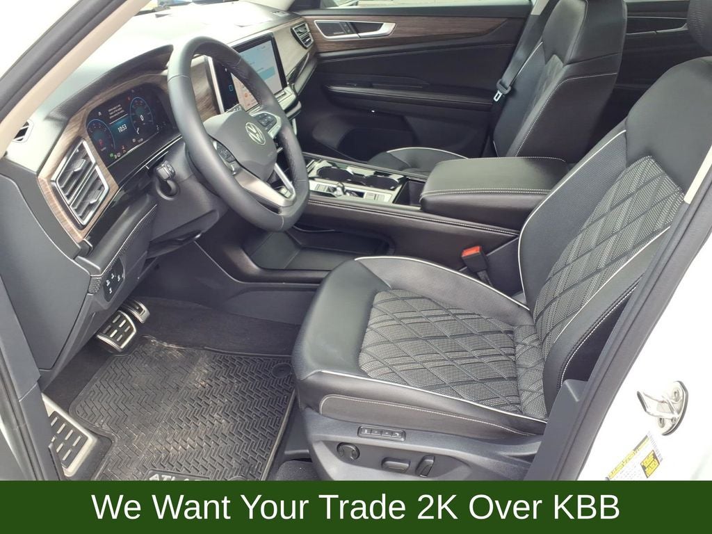 2025 Volkswagen Atlas 2.0T SEL Premium R-Line
